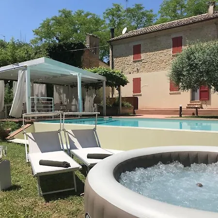 Willa San Rocco Pesaro