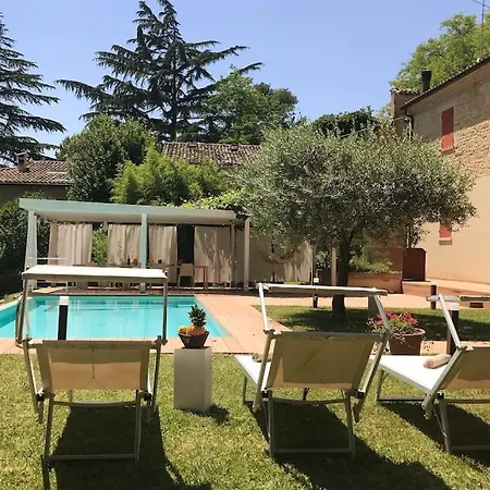 San Rocco Вилла Пезаро