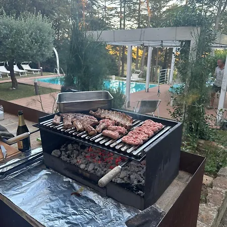 San Rocco Вилла *