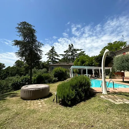 Willa San Rocco Pesaro