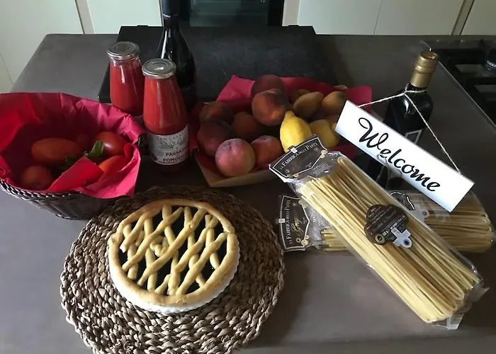 Вилла San Rocco *