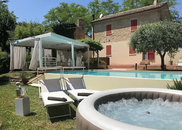 Villa San Rocco Pesaro