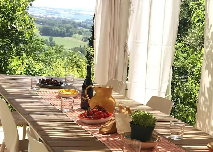 Вилла San Rocco Пезаро