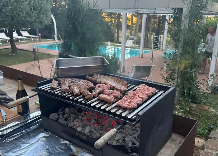 San Rocco Вилла *