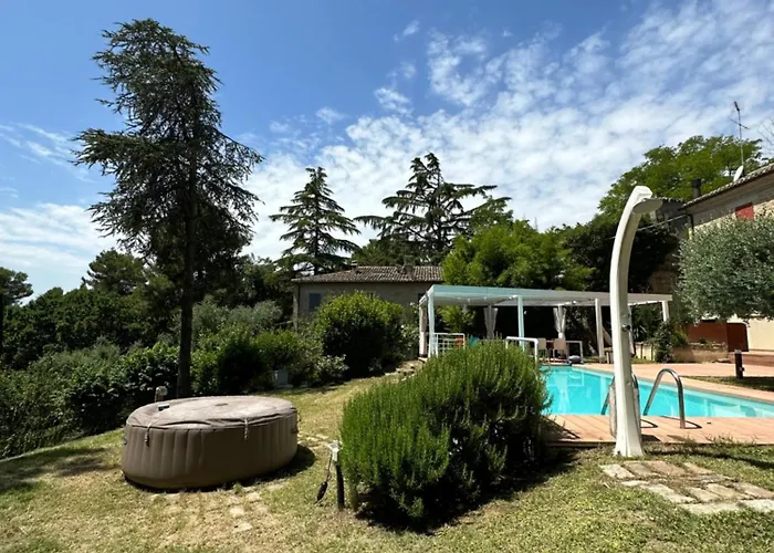 Вилла San Rocco Пезаро