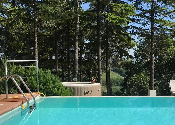 Вилла San Rocco *